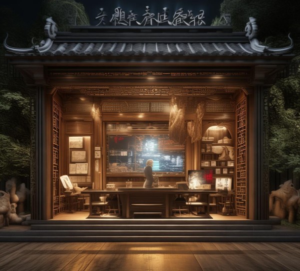 易玄堂，探索信息咨询服务的新机遇